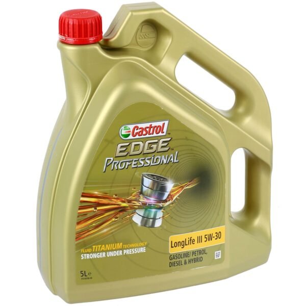 Rex Full Synthetic 5W30 (20-quart case) - Image 2