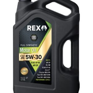 Other Oils & Fluids
