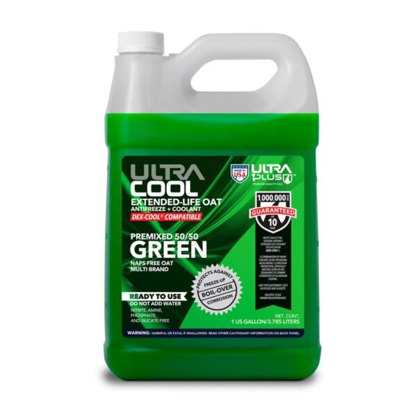 Delta Antifreeze (100% Orange) - Image 4
