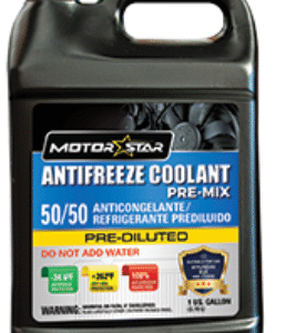 Antifreeze Blue Pre-Diluted 50/50