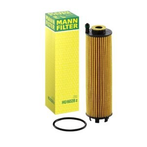 MANN-Filter Oil Filter HU 6028 z , (EN:1505)