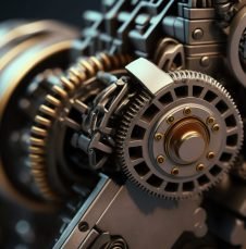 Machine part turns steel wheel in metal industry generated by artificial intelligence SSUCv3H4sIAAAAAAAACoRSS27DIBTcV+odLNaxaoOd2LlEF1lGXTw+SWgwRIBTRVHuXrBDSltV3cHMMMz7XJ+figJRcJKhdXGNt3CXSo3OW/DS6ADXiztuhebCBqRKyNmSZZUDIPMHgktvrASVSyh4dtAwiADqUakI3yYSOQ9+dMJlWYAbKpw37Jgb15jYXQ4MklkzyU4he2QyWwZe7EOOb8ap6O18LxIxkeFFoNArfRfMO7TIKDfSSKEEzX/8YbCRe+1eNpeBGvWPzXx4ezRyLzS7xLy3rBIrlIC5QdtZio4fXthhquwugpFLk1V6NgzC7+uCZE4nK5nU++yZ8YdpuOkZM6P2NkZAKTlSxpyAqji6XfAUCT+Ac0HOE543P6ySGbJ/tPFTAXdXxMN04rUmBDf9kvRtRzBZ4ba/C+atOMjgM8VJAceTMsBF/PTR+h/7suyqpuvqVfdo/dfqzFzfki/u9xZFUV9hjGdNPotJJ3neeRmzIFpVNeCuL5dNT8uGYVF2uONlvYJVi/sWA9mFud8+AQAA//8DAIPGqlR9AwAA